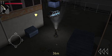 Aftermath تصوير الشاشة 3