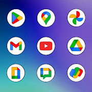 3 Schermata MIUl Circle - Icon Pack