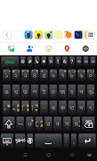 Bijoy Android Keyboard captura de pantalla 2