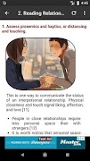Basic Body Language ảnh chụp màn hình 3