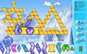 Magic Ice Puzzle Screenshot 7