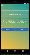 Code Converter screenshot 4