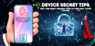 Secret Code & Unlock Device screenshot 6