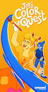 3 Schermata Joy's Color Quest