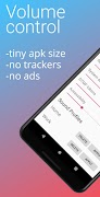 Volume Control. opensource/no -poster