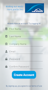 Linde GasTracker screenshot 1