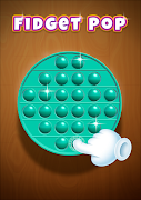 برنامهنما pop it : fidget toys 3D عکس از صفحه