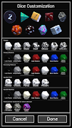 Dice To Go: Tabletop RPG Rolle screenshot 6
