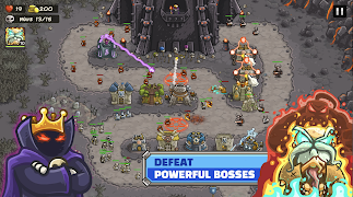 Nova Fort: Tower Defense screenshot 5
