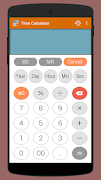 3 Schermata Time Calculator