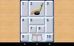 Hockey Puzzle स्क्रीनशॉट 4