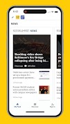 National Post постер