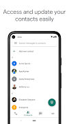 Google Voice ảnh chụp màn hình 4