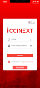 CCINext Order plakat