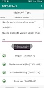 AOPPCollect screenshot 1