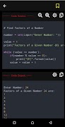 Python Exercises screenshot 5