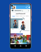 Pro Background Remover 海報