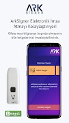 ArkSigner پوسٹر