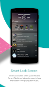 برنامه‌نما GOM Audio - Multi Music Player عکس از صفحه