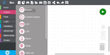 EBot Blockly ภาพหน้าจอ 3