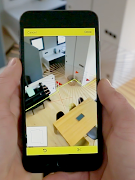 Mesure distance Mètre Plan 3D capture d'écran 6