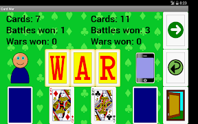 Card War 截图 3