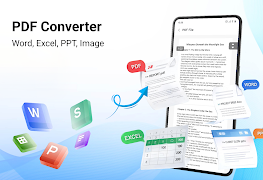1 Schermata All Document Reader & Convert