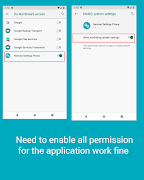 Remote Settings Phone স্ক্রিনশট 3