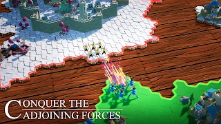 Valorborn ภาพหน้าจอ 2