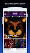1 Schermata Freddy Amino for FNAF