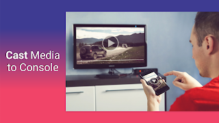 6 Schermata XBPlay - Riproduzione remota
