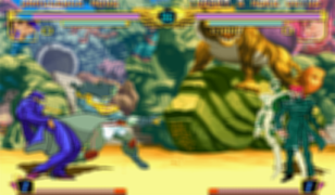 Arcade jojo screenshot 2