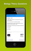 Full Biology Questions 截圖 1