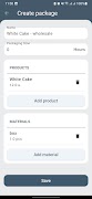 Cost Calculator screenshot 4