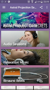 Astral Projection Essentials Plakat