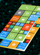 Win Launcher -metro look style imagem de tela 5