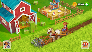 Wild West: Bouw boerderij screenshot 5