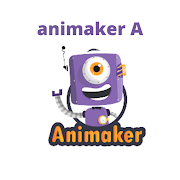 Animaker editor APP Tutorialss الملصق
