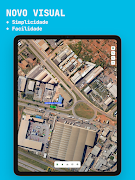 6 Schermata Campos Rastreamento