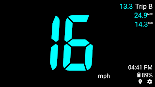 Bicycle Speedometer screenshot 6