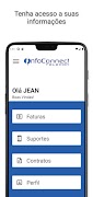 InfoConnect screenshot 1