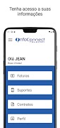 InfoConnect screenshot 1