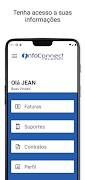 InfoConnect screenshot 1