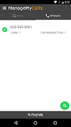 ManageMyCalls スクリーンショット 1