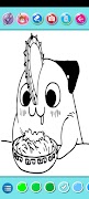 Chainsaw Man Coloring Book স্ক্রিনশট 4