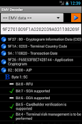 EMV Decoder screenshot 1