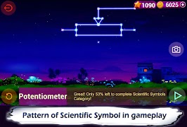 Star Graph : Astro Pattern Screenshot 2