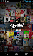 Wooky - ebook reader Screenshot 1