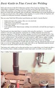 Basic Welding Guide captura de pantalla 2