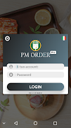 برنامه‌نما PM ORDER عکس از صفحه